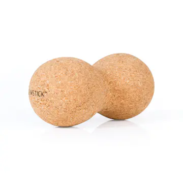 Massageboll Gymstick Active Fascia Dubbel